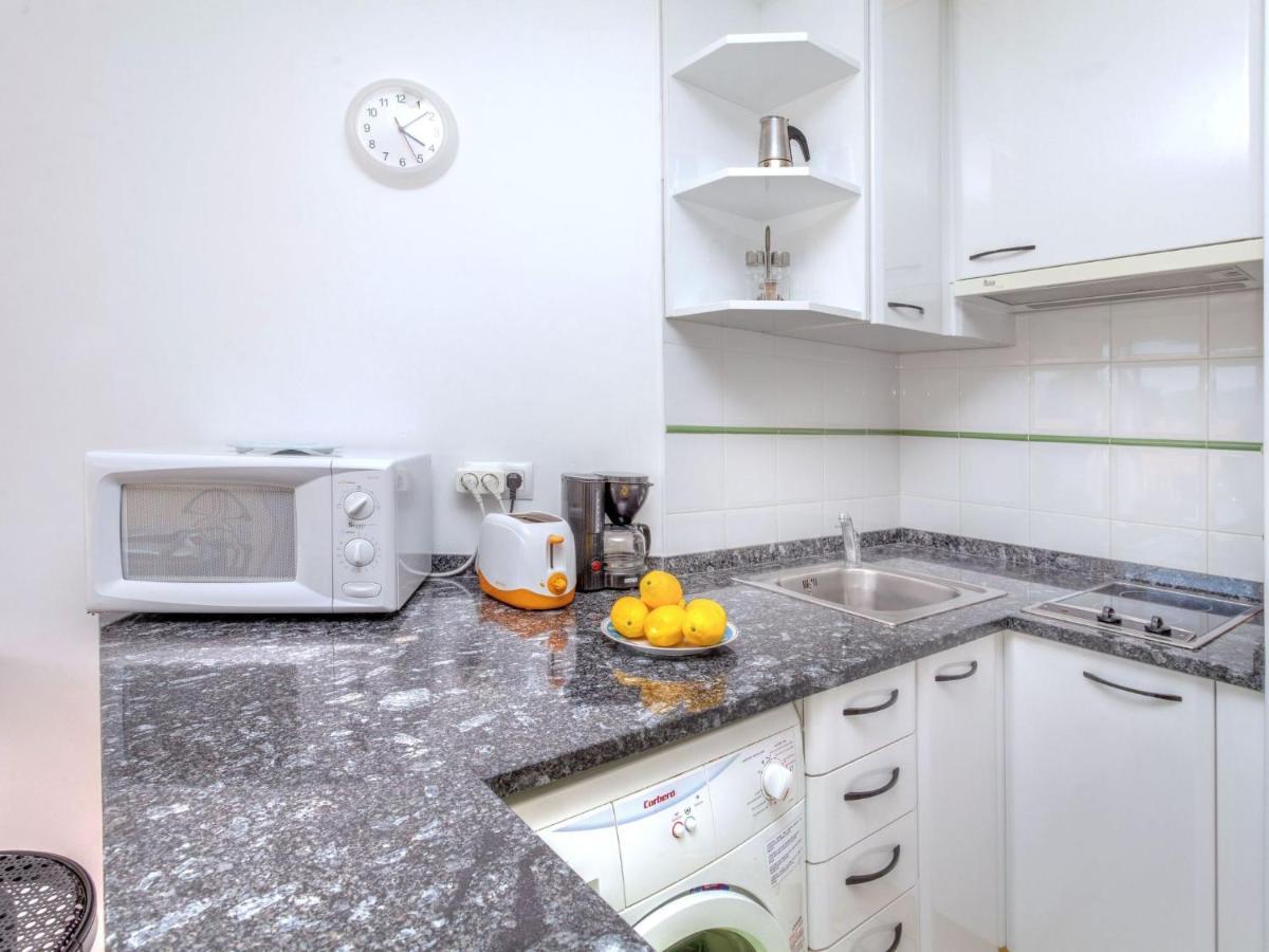 Apartment Palmiers I-5 By Interhome Llanca Luaran gambar