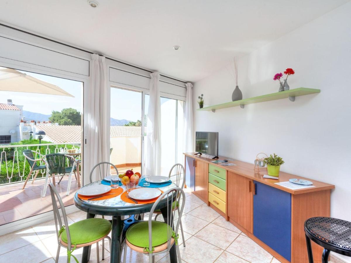Apartment Palmiers I-5 By Interhome Llanca Luaran gambar
