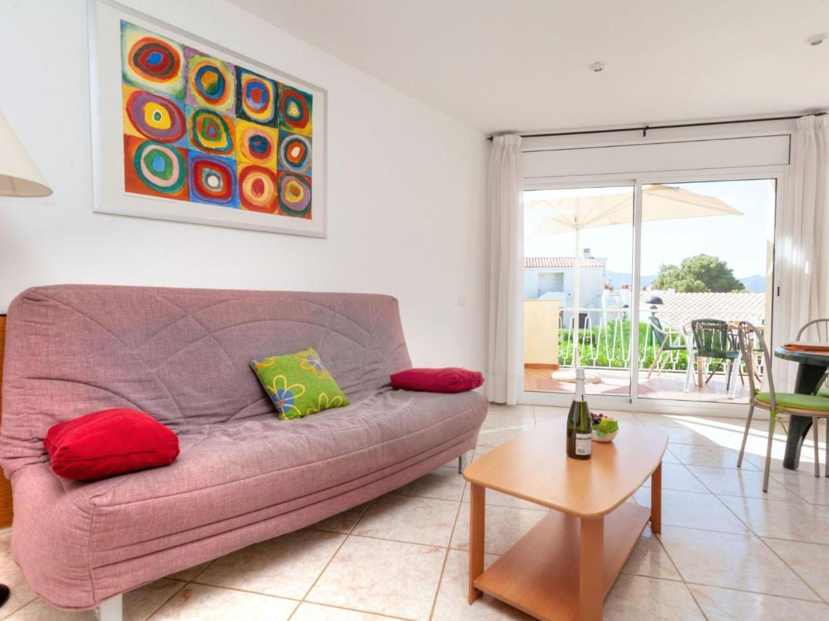 Apartment Palmiers I-5 By Interhome Llanca Luaran gambar