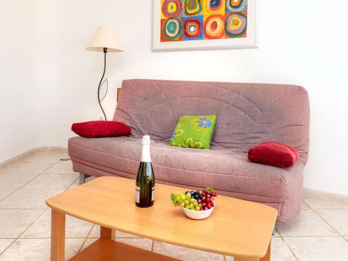 Apartment Palmiers I-5 By Interhome Llanca Luaran gambar